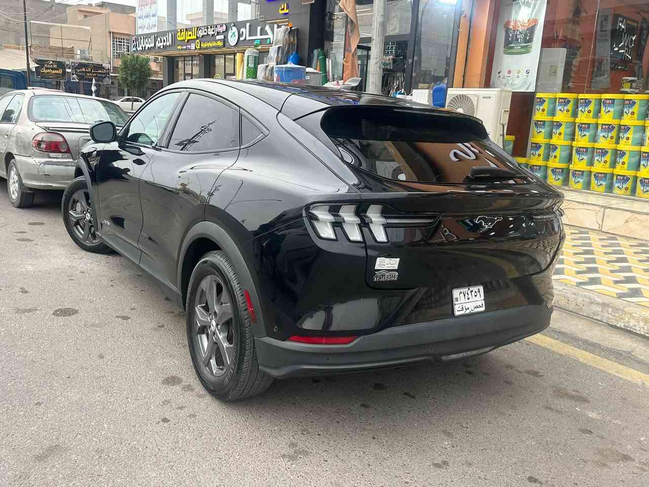 موستنك • فول كهرباء • ٢٠٢٣