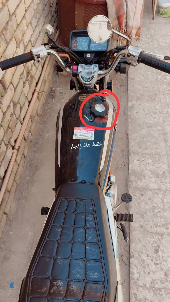 للبيع نامه مديل 26 اوراق سكنر دراجه جديده مامتعوبه بيها فقط هاذ زنجار لبتانكي ومامبدل تانكي وضاله بطنه نضيف مكفوله بيع مستعجل 850 وبيها مجال لشراي وتدللون ***********
