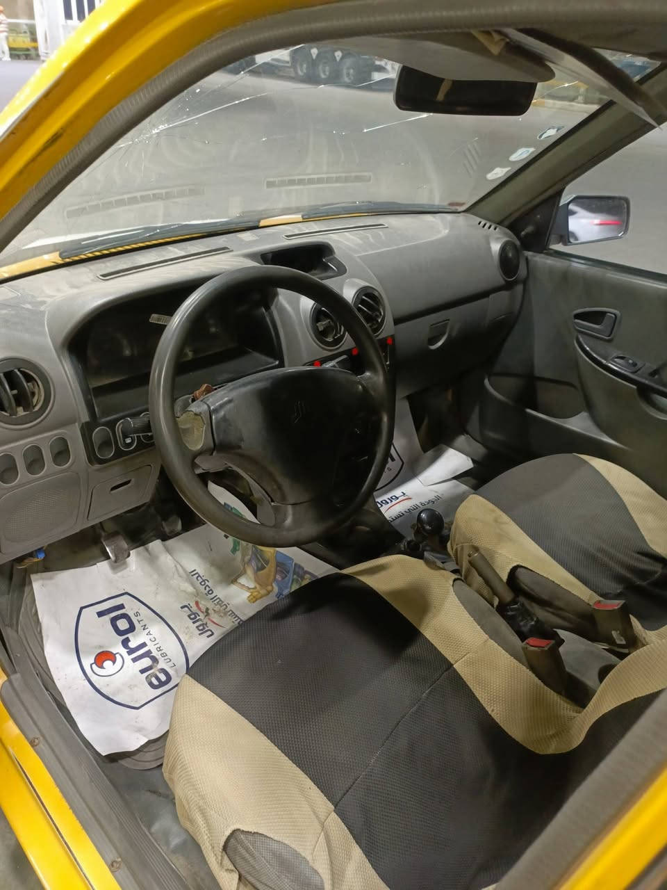سايبا موديل ٢٠١٤
سايبا موديل ٢٠١٤    مكفولة ضربه صبغ تبديل شواصي 
مكينه كير تبريد ثلج 
امصفرة هيئه أو غرامات 
رقم بغداد الجديد الدولي 
سنويه لل ٢٩ مكاني بغداد الشعب 
السعر ٢٦ مجال قليل جدا 
للتصال ***********
