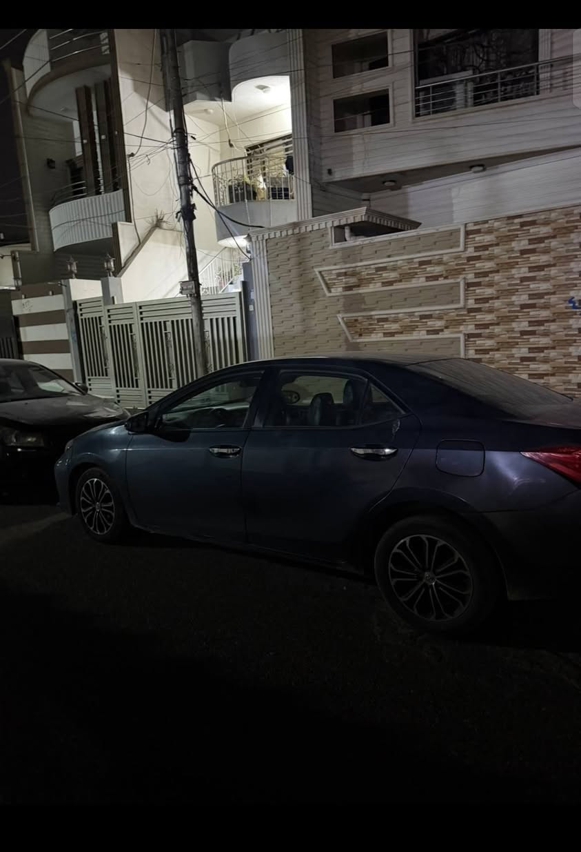 سلام عليكم كورله موديل 2019seسياره نضيفه مال بيت ضرر صبغ حزام جماليه سعر, 105بيها مجال مكاني كركوك رقم أربيل الجديد شراي راسلني واتساب تدلل, *********** كركوك, العراق
