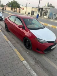 كورولا • موديل ٢٠١٨ • بدون ايرباق