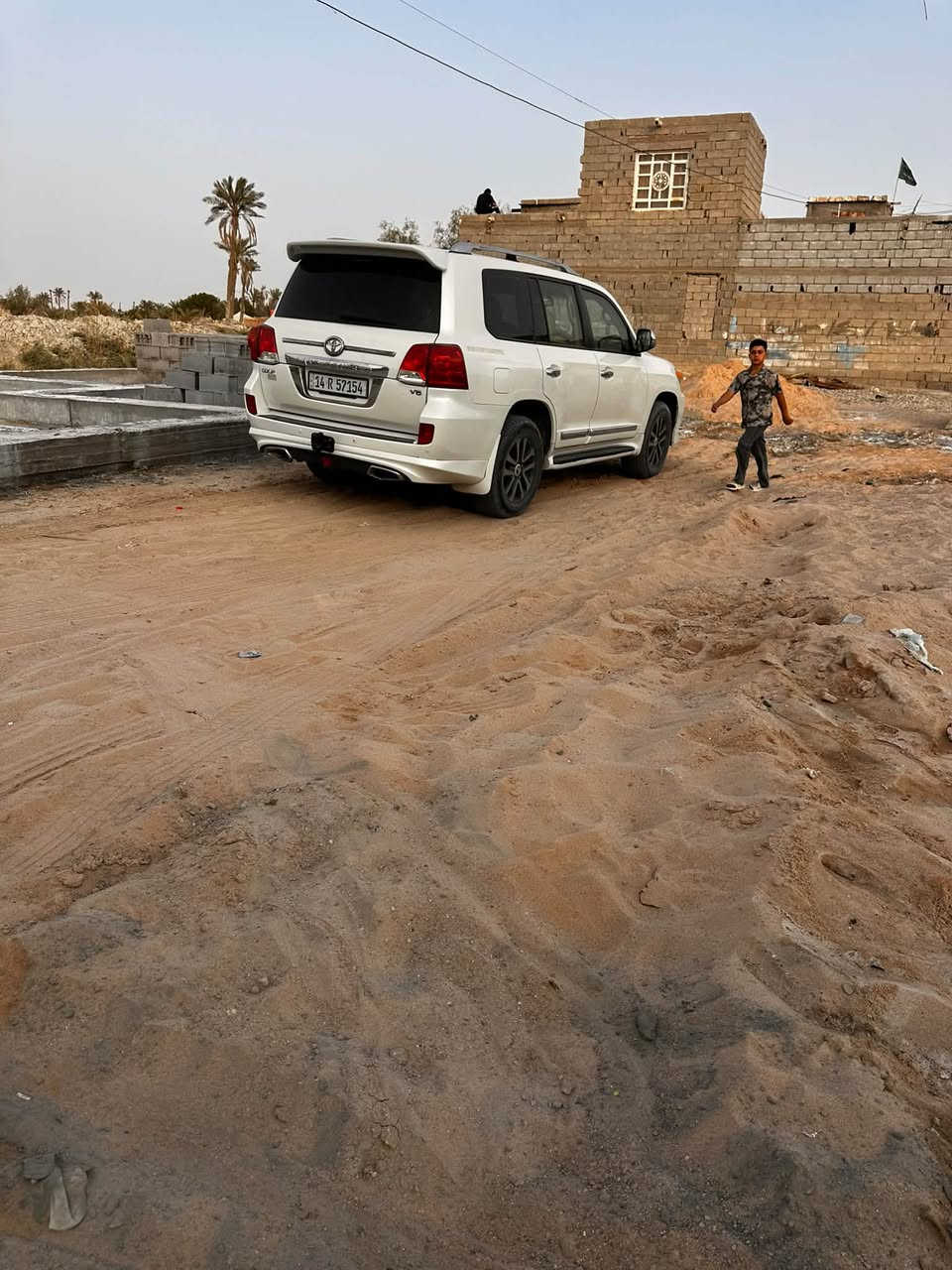 أبو الخصيب العوجه • طابو زراعي • ٢٠٠م
