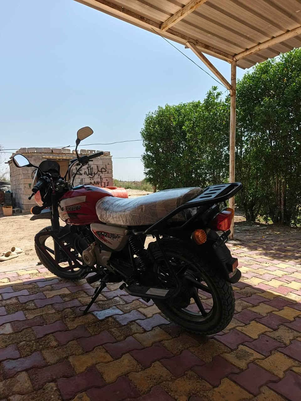 بوكسر • ٢٠٢٣ • نضيفه