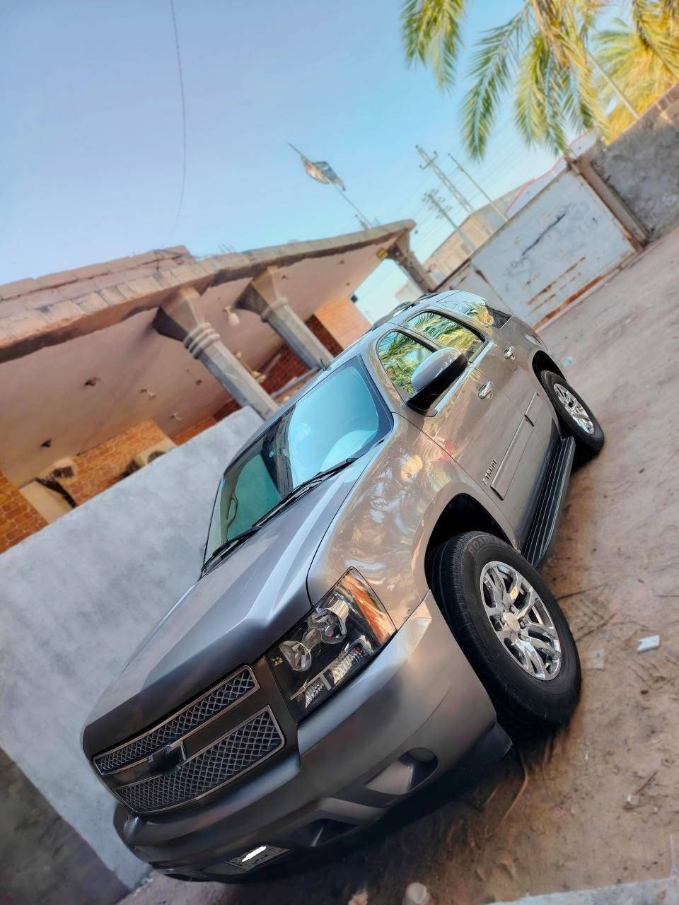 السلام عليكم للبيع تاهو LTZ فول مواصفات فتحه ستيرن كهرباء كشنات جلد كهرباء كشنات خلفيه منفصل VIP تبريد أمامي خلفي مكينه وكير كفاله حداديه تواير تبريد رقم بصره تحويل مكان السيارة البصرة للستفسار الاتصال برقم *********** البصرة, العراق
