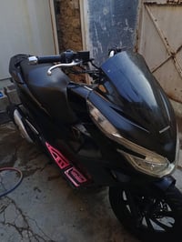 PCX • جيل ثالث • بصمة