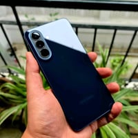 5G Samsung/A57 ذاكره 256 بطاريه 5000  شرحتين عشوائيه 8  يدعم الشحن 45 ...