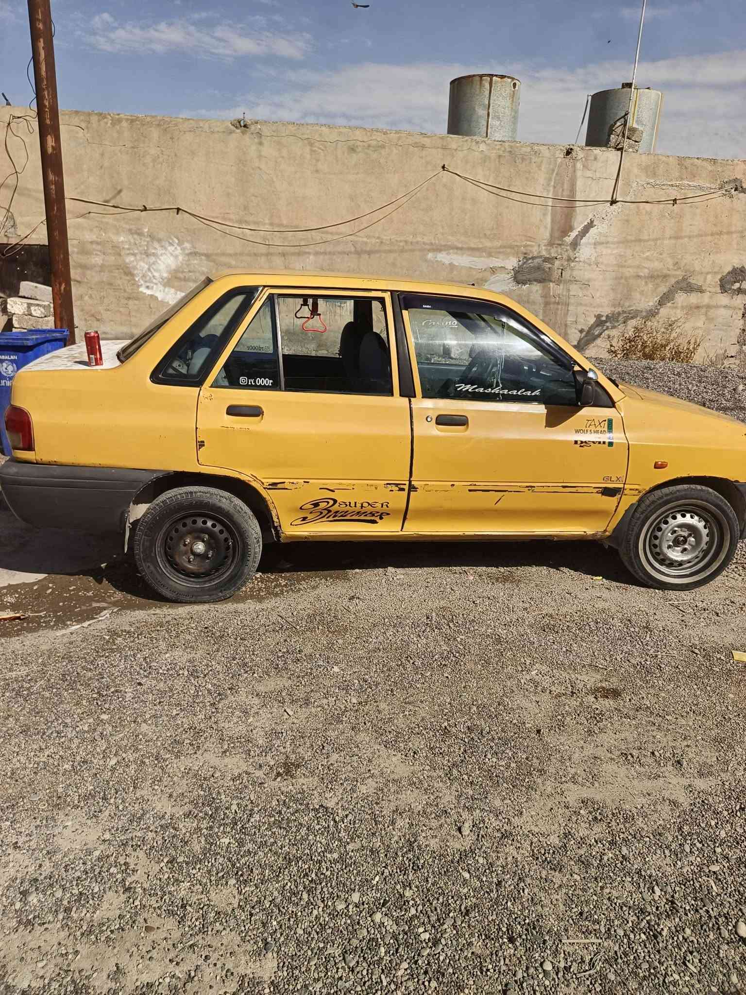السلام عليكم سايبه للبيع السياره شرط احله من الصور شرعيه بل موصل يحول و يوكل عليه هيىه و غرامات 3اوراق على المشتري  داخله حيل حلو دشبول عادي مو نفخ موديل 9شواصي شرط كهرباىيات لايت علي ناصي مسجل كله شرط طخمه جديد تواير انضاف كشره حلو بيه خياس قليل نضيفه او جاهزه  كير شرط مكينه ابيعه بدايت صرف بس شرط اترايك للبصره السياره بيع نقد فقط لا اراوس ولا ابيع قصد اراوس ابماطور فقط شاينك دايوان مكاني موصل حي النتصار التواصل واتساب او اتصال السعر 16 بيه مجال بصيط ***********
