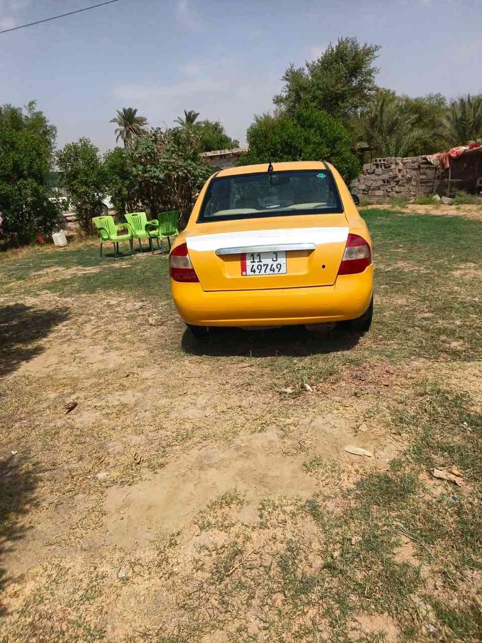 السلام عليكم سياره البيع طبيه موديل ١٥بغد رقم نكليزي سياره جهازه حلوه سعرها ٣٨بيهامجال عنوان مشروع مسيب طريق حله بغداد ***********
