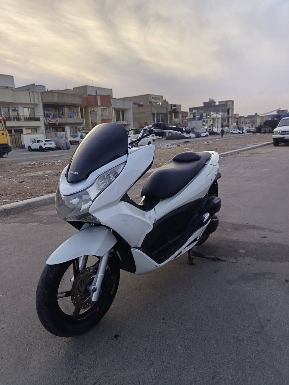 بيس اكس • موديل ١٦ • حساسات