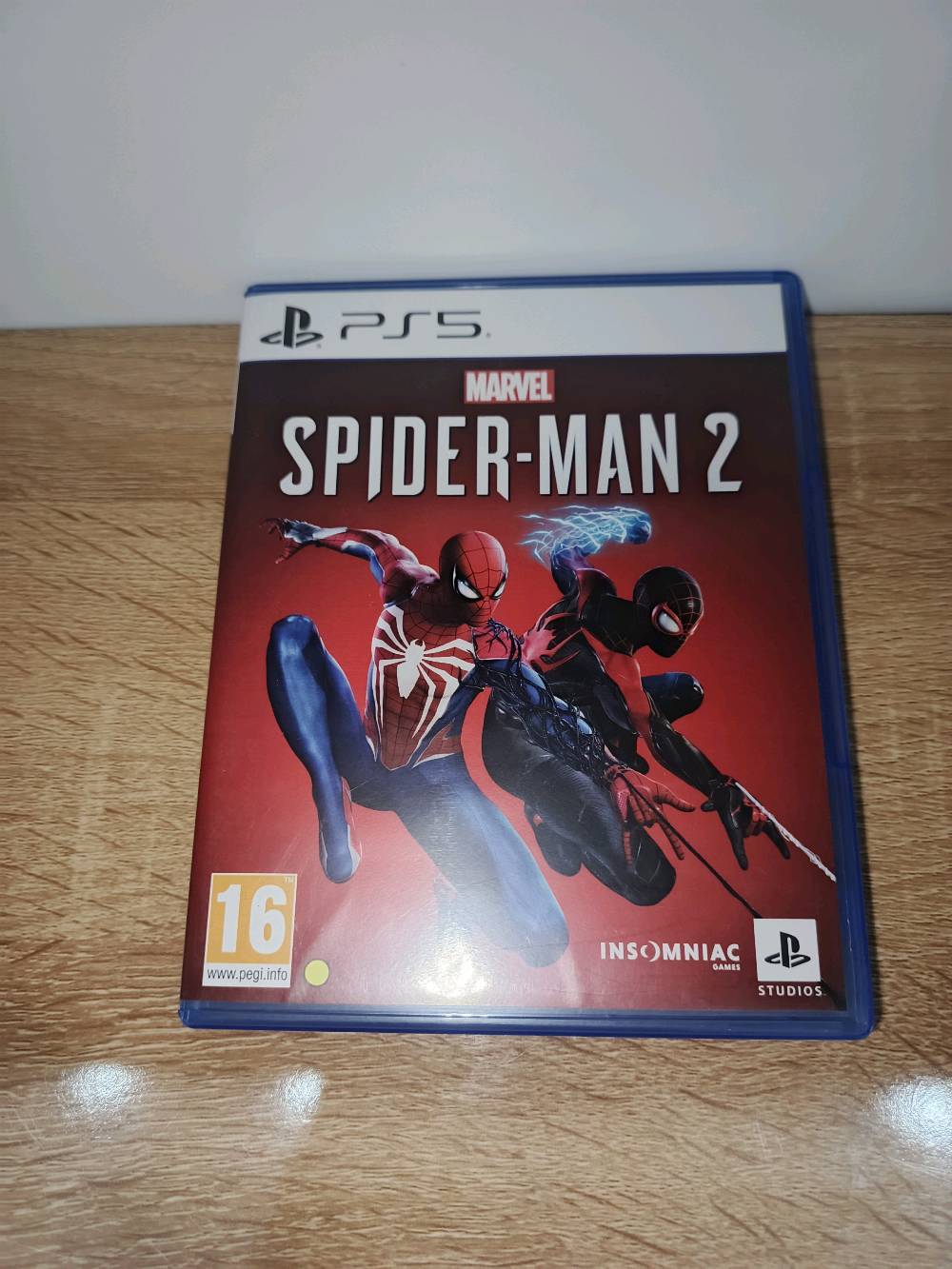 اقراص PS5 مستعملة استعمال قليل ونظيفة 
قرص لعبة a plague tale 1 30 
the last of us 1Remake 35
spider man 2 35
poppy playtime الثلاثية 30
رقم ***********