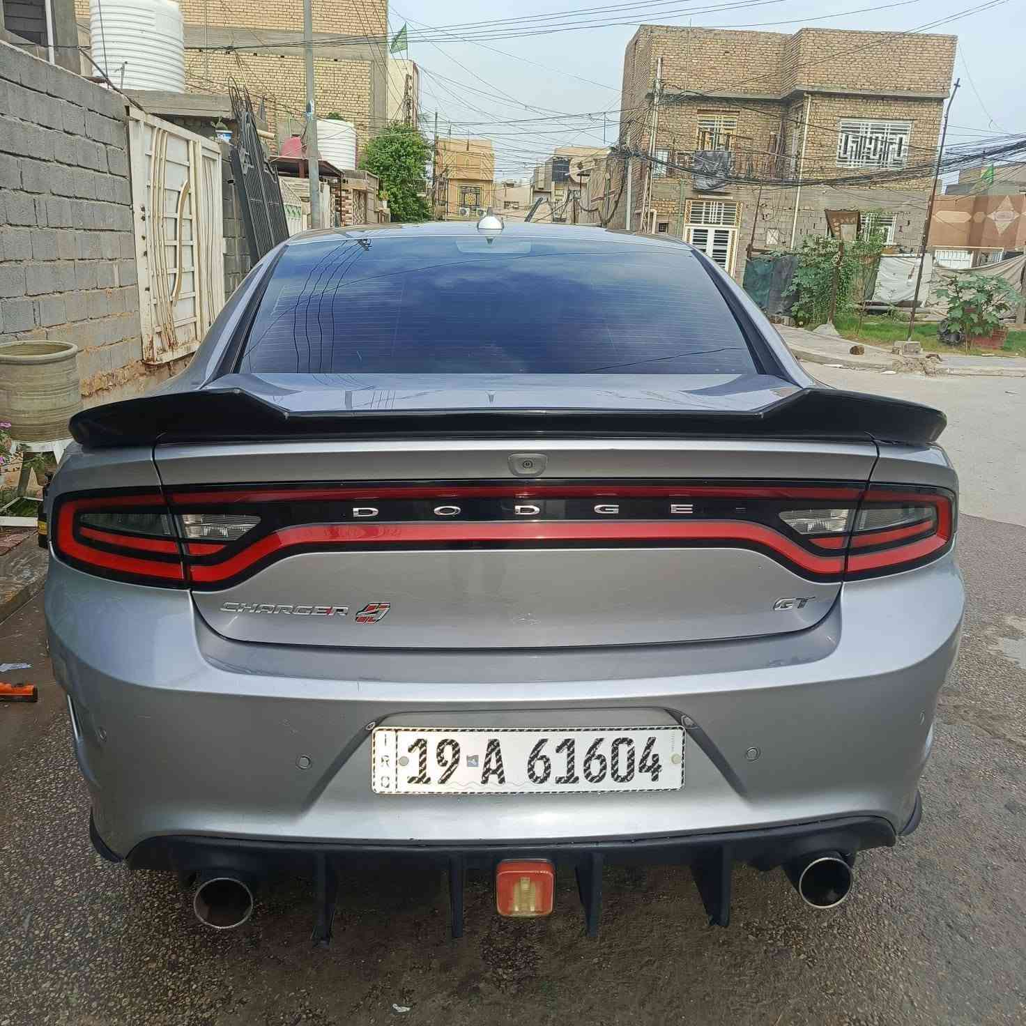 تشارجر GT • ٢٠١٨ • كلين تايتل