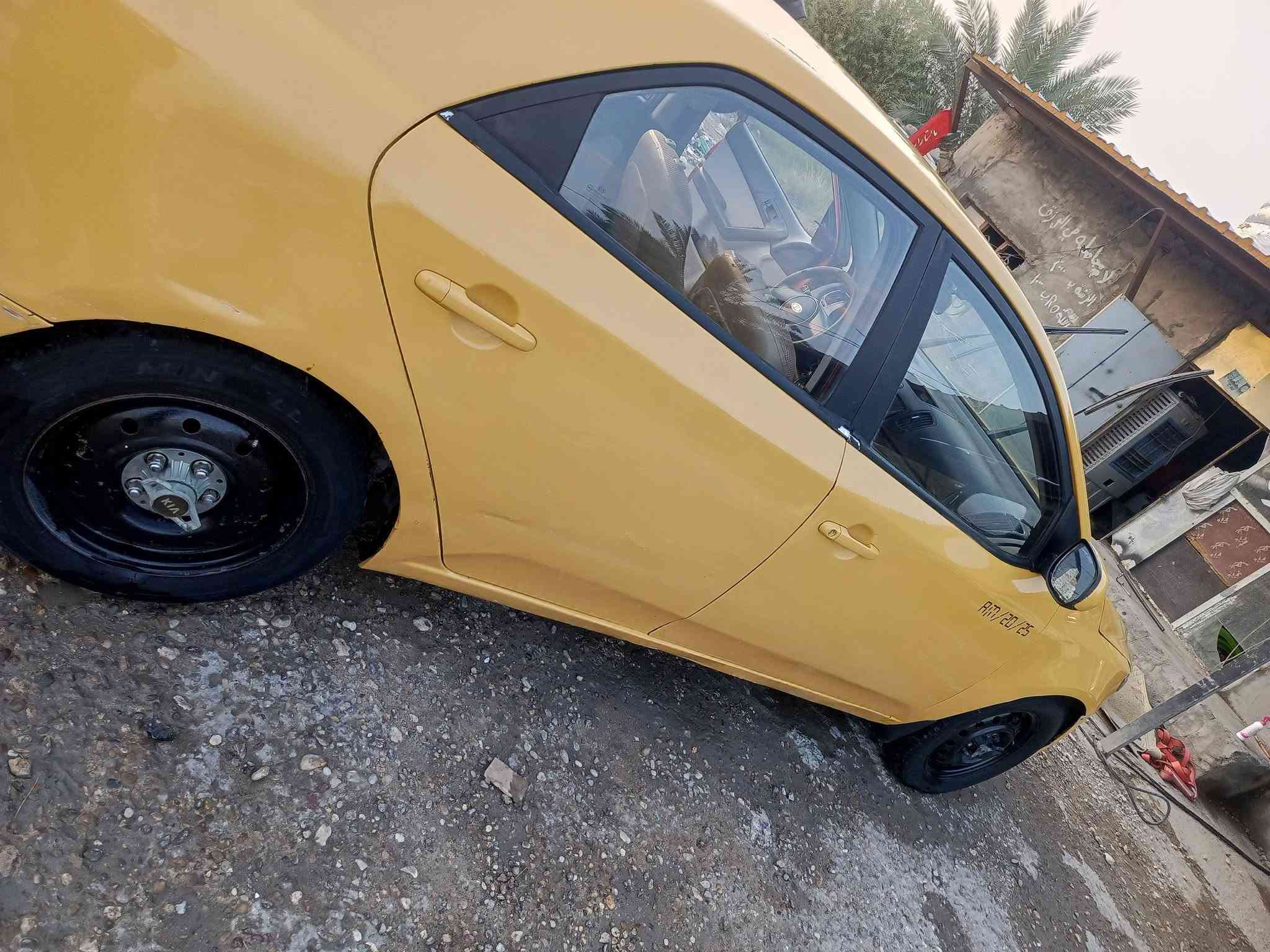 سيراتو • موديل ٢٠١٠ • وارد خليجي