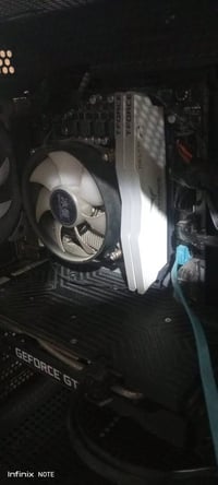 للبيع مذر بورد h610 ddr4 للتواصل واتساب 07812937996  بغداد العامرية