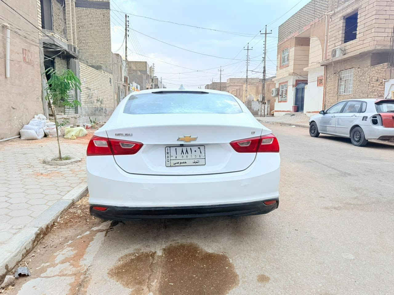 ماليبو • ٢٠١٨ • رقم نجف