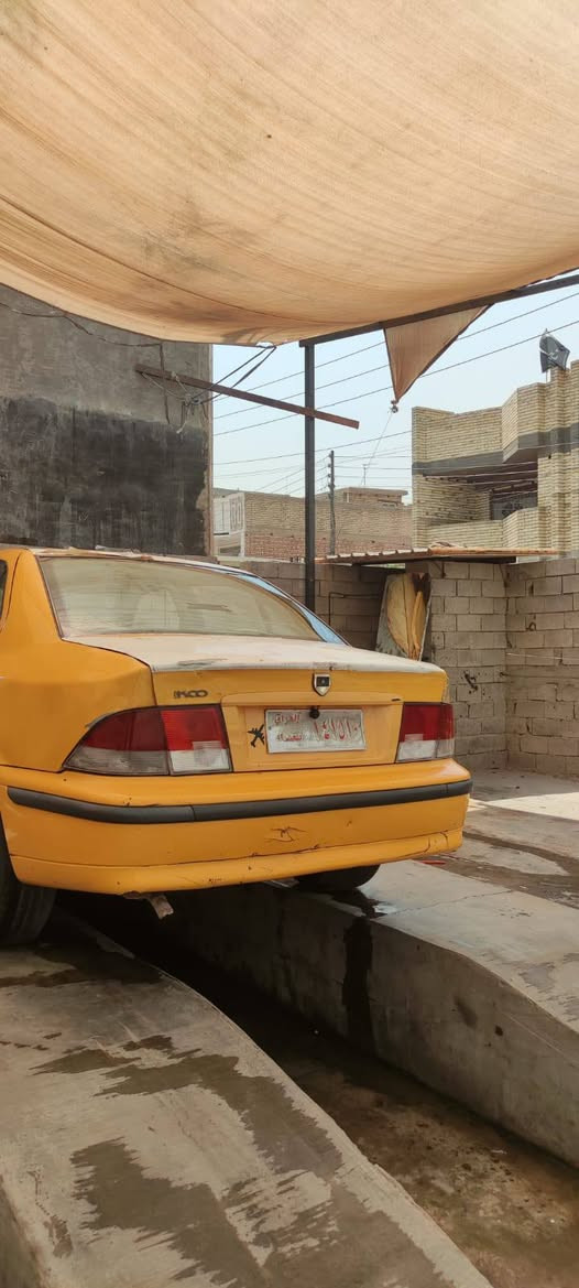 سلام عليكم سياره سمند رقم احمر ابيع مصفره يعني تحويل انكليزي غرفه نضيفه كير مكينه صدر بليلون جديد مكان بغداد الحسينية السعر 16 بيه مجال حك الجيه تبريد معوز غاز فقط ***********
