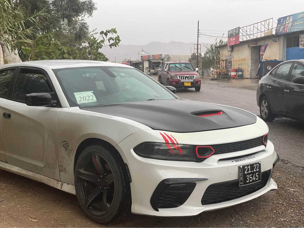دوج SRT • ٢٠١٦ • كويسينجاك