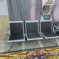 طقم ٣ كراسي • كراسي • ديوانية عفك