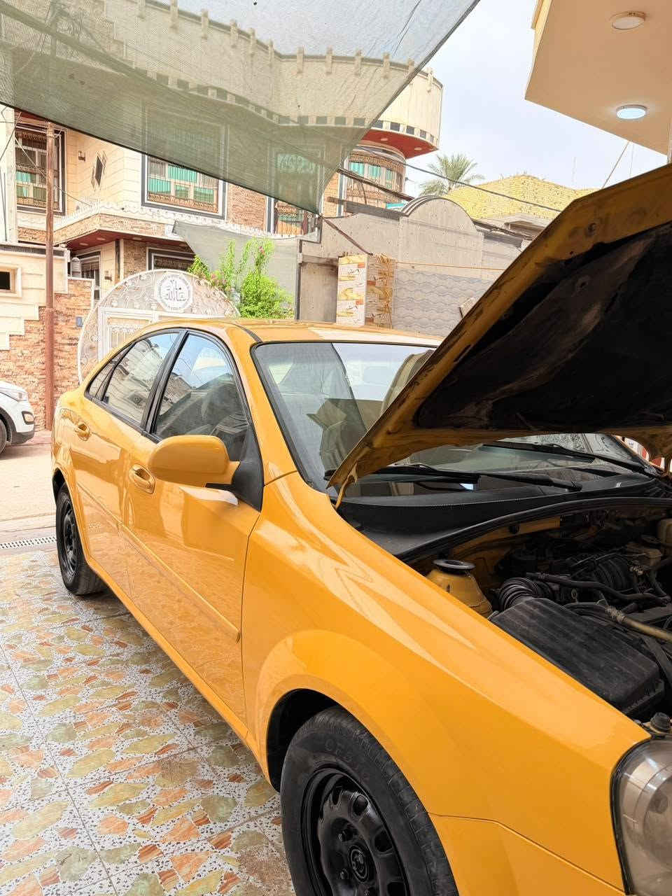 اوبترا ٢٠١١ • گير اوتوماتيك • رقم بابل