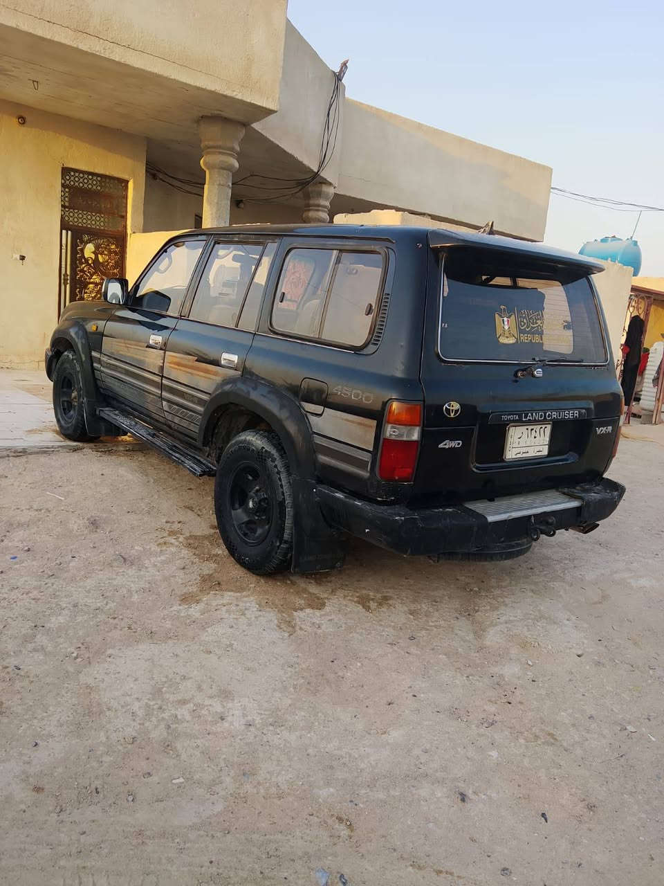 يالله بسم الله الرحمن الرحيم 
 للبيع  الاندكرؤز مديل 2000 
رقمها بصره ؤسنؤيا لل 2029
بيها مكينه ؤكير شرط ؤسياره محؤره  تماتيك كهربائية شغاله كلها حداده جديده طخم تاير دؤاخلها حلؤه تبريد شغال بس عوزله غاز السعر 55 ؤبيه مجال المكان البصره الزبير، ***********
