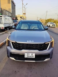 كيا سورنتو 2024 السياره رقم شهداء باقي سنه ونص ابيع بوكالة عامه  حادثه...