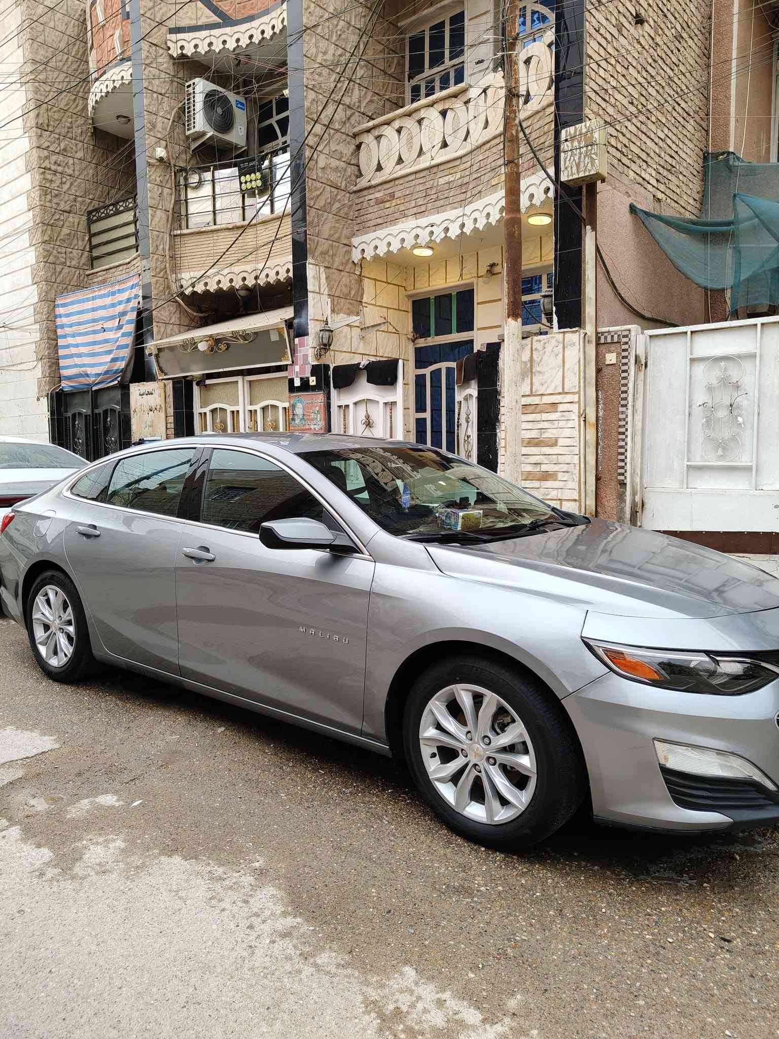 السلام عليكم
ماليبو 2024  مواصفات  وارد امريكي حادث بنيد وجاملغ رقم بغداد  الدولي تحويل بسمي 
السعر/130$ ومجال بسيط بيع فقط
العنوان/بغداد الشعب***********
