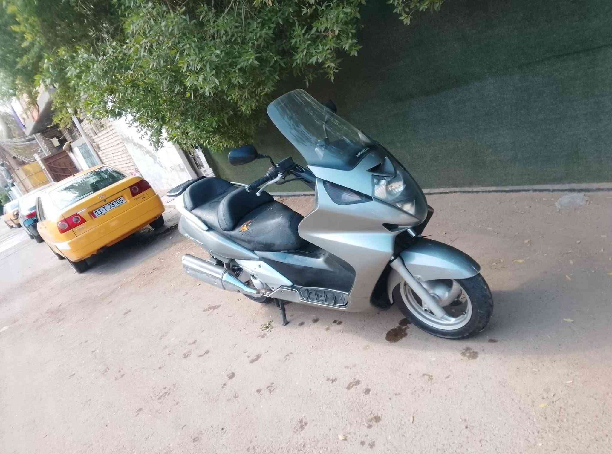 هوندا • بغداد • للبيع