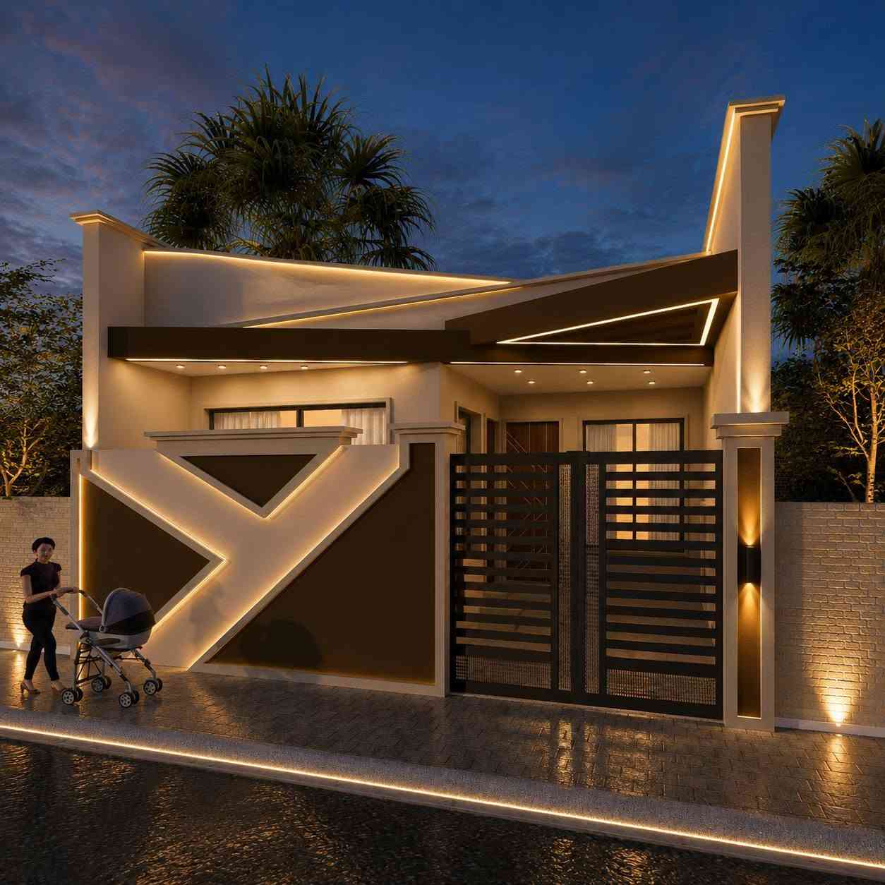 واجهة مودرن بتفاصيل مميزة ✨

تصميم يجمع بين الفخامة والبساطة، بألوان متناسقة وتفاصيل هندسية تعطي للواجهة شكل مميز 

اهتمامنا بكل تفصيلة من التصميم إلى التنفيذ، حتى يكون بيتك بشكل راقي ومميز .

للتواصل ***********
تصميم • تنفيذ • إشراف 
او زيارتنا في بغداد المنصور شارع الرواد.
