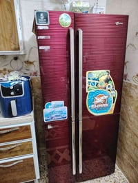 عدنه ثلاجه للبيع تواصل عله رقم 07724277872