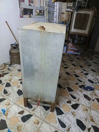 تانكي نفط • حجم كبير • به عيوب