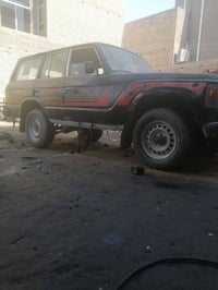 لاندكروز • ميسان • محولة كاز