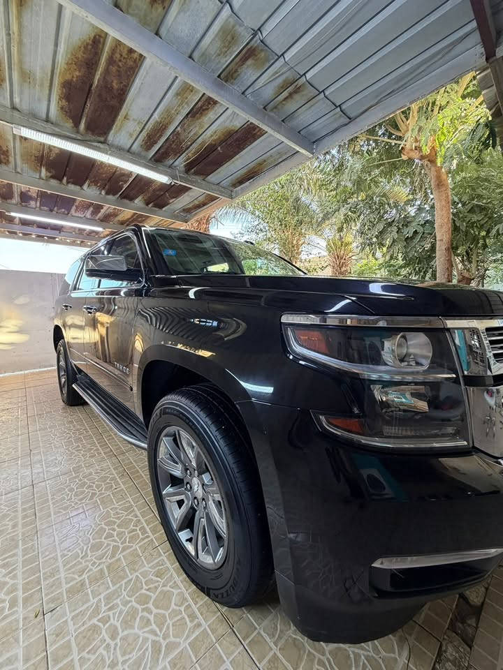 ع تاهو خليجي 2015 🚨
🚙 شفروليه تاهو خليجي موديل 2015
📍 ماشية: 91 ألف ميل
🔒 مكفولة رقم بغداد باسمي
⛽ فول مواصفات وكالة المنصور
✨ السيارة نظيفة ومحافظ عليها
✅ استخدام شخصي
✅ جاهزة للاستخدام وما تحتاجه شي
للاستفسار ***********

