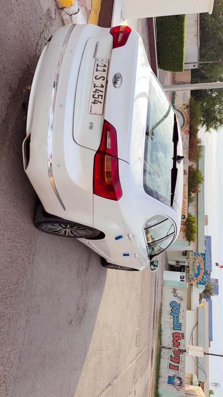 كـيـا كادنزا 2011 خليجي ملكي VIP Kia Cadenza
محرك V 6 3500

المواصفات1/1 الملكي أعلى فئه بلكادينزا 

كشنات تبريد وتدفئة 

السقف بانوراما

�️الكشن والاستيرن يرجع  تلقائي عند التشغيل والاطفاء

بصمة دخول+ بصمة ابواب + دخول ذكي

مري شفط مرايات قلاب مع الـ R

 تبريد قطعتين 

ترحيب عند الأقتراب

كامره خلفيه 

حساسات 

تحكمات ستيرن 

كزوز سرعه

كشنات جلد كشنات الامامية كهربائية ميموري تدفئه وتبريد 

برده خلفيه كهربائي  

نظام صوتي Infinity   كير مكينة صدر تخم تاير كله جديد بيها 3قطع صبغ مابيها اي نقص رقم بغداد الإنكليزي الجديد بسمي سنويه جديده العنوان بغداد الإتصال على الرقم ***********
