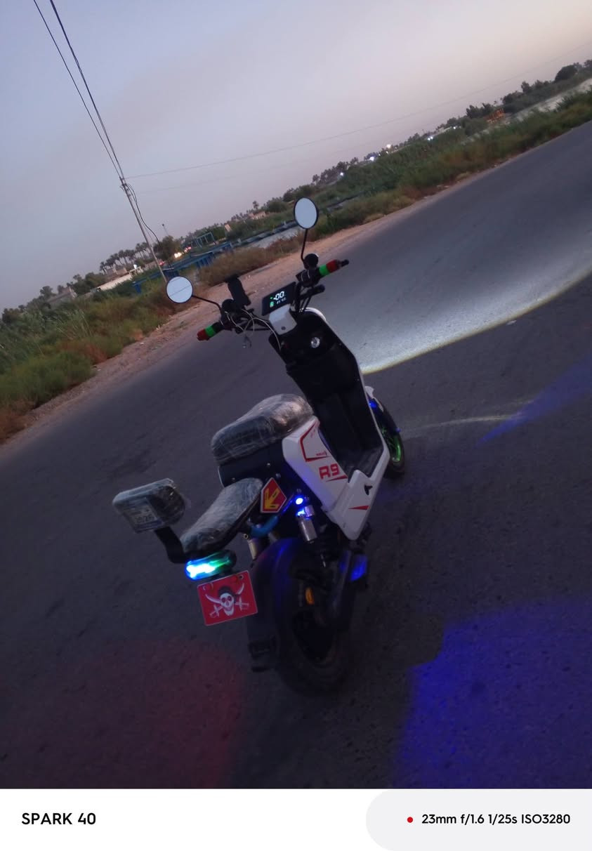 ار٩ • ٥ بطاريات • موديل ٢٥