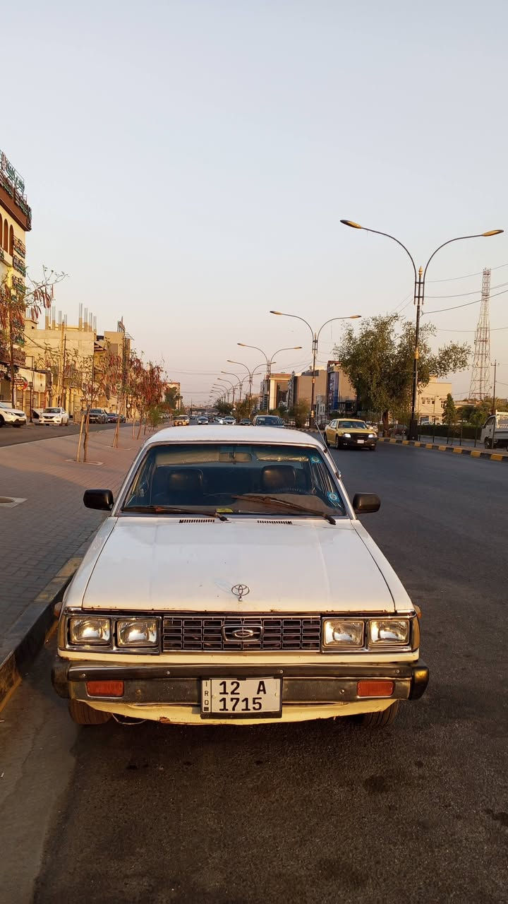 كرونا 80
ما ناقصها شي
كير عادي 5 نمر
شرط التحويل 
***********
