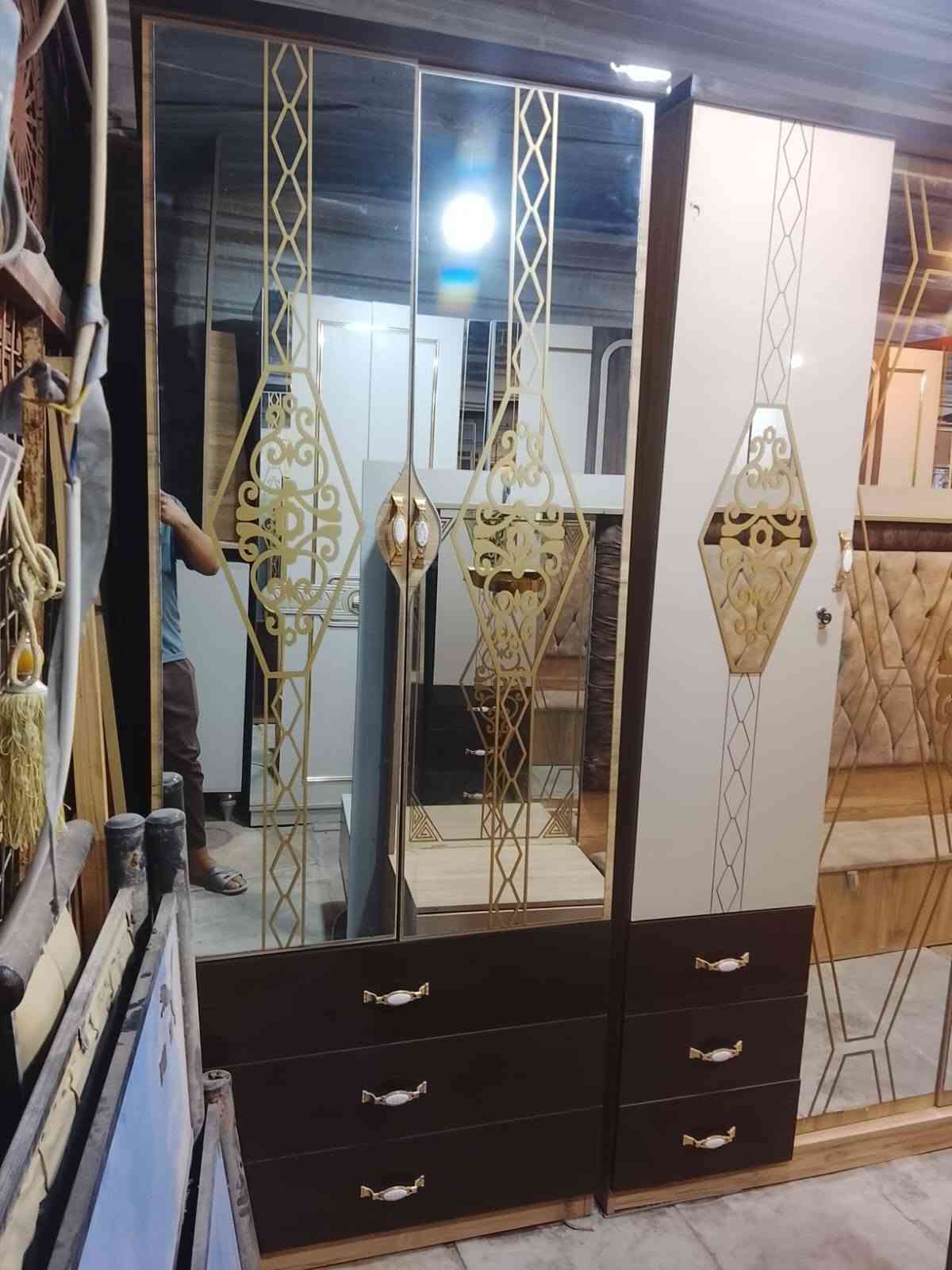 غرفه نوم • بدون تفاصيل