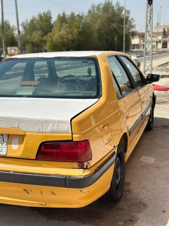 بيجو بارس • ٢٠١٦ • الناصرية مركز