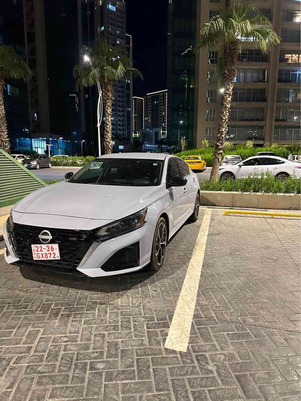 Altima 2024 SR *********** أربيل, العراق
