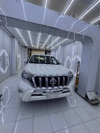 برادو VX • ٢٠١٤ • رقم بغداد