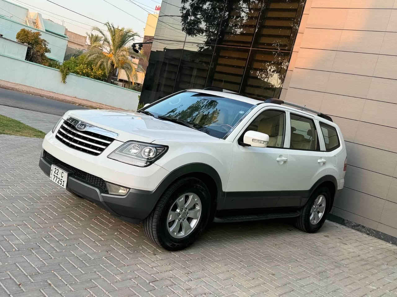 كيا مهافي • وارد خليجي • ٢٠١٣