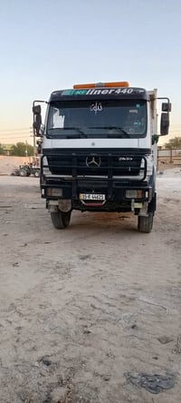 كرواتي • موديل ٩٣ • شاحنة