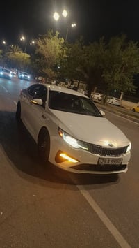 اوبتيما • ٢٠١٩ • وارد امريكي
