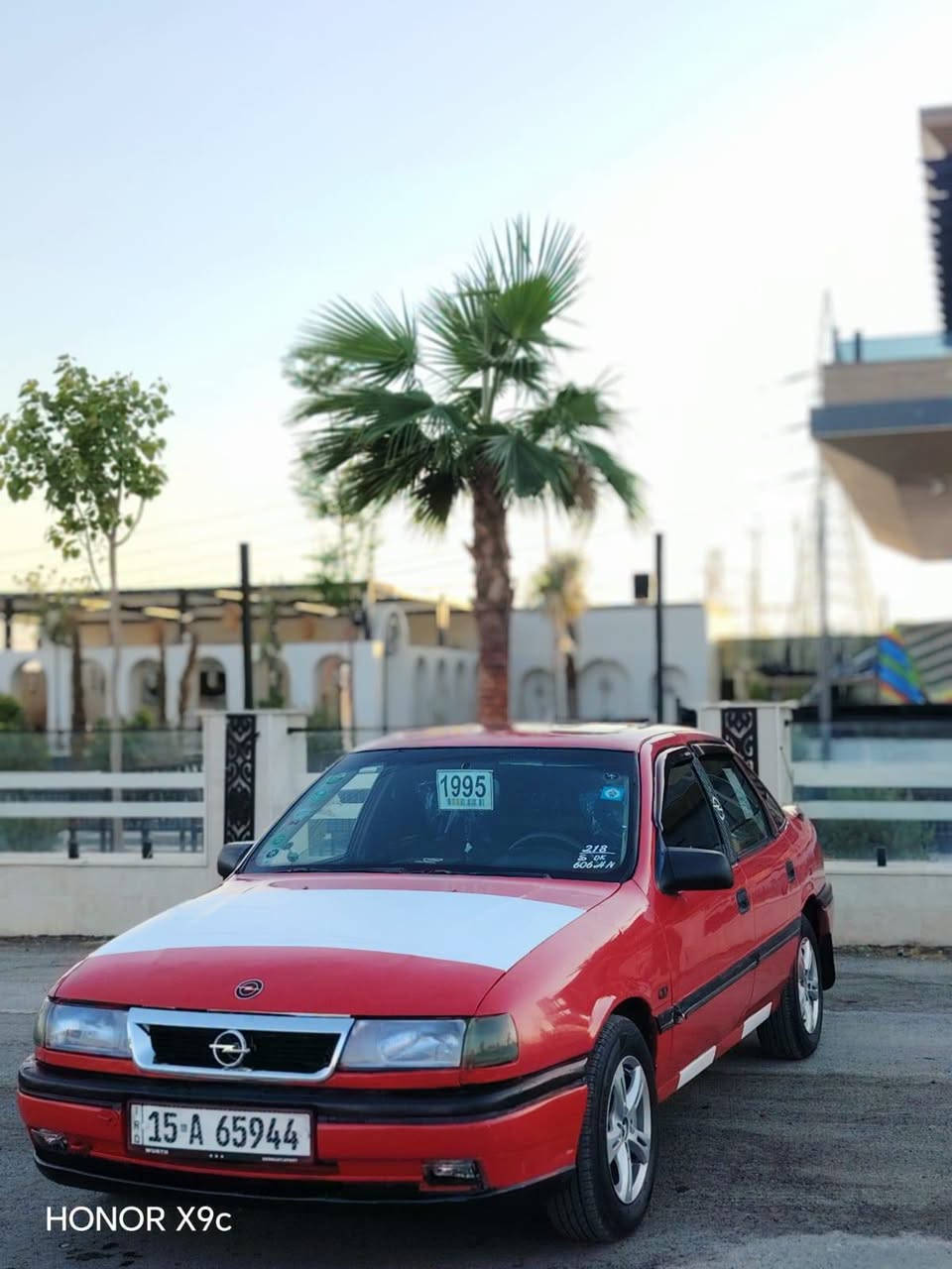 السلام عليكم
للبيع اوبل فكترا موديل 1993 محدثة 1995 داخل وخارج
رقم انبار دوولي شرط التحويل والغرامات
صدر امامي وخلفي جدد
كهربائيات كلهة شغالة كيج بانزين كيج حماوة كيج
بطاين بوب ٤ جدد داخل صاج
محرك 1800 كير عادي كير ومحرك شرط
تايرات ٤ جدد فتحة
لايت عالي ناصي مسجَّل بلوتوث ٤ سماعات
مكاني صلاح الدين تكريت #السعر35
للاستفسار ***********

نص مكتوب في الصور:
- HONOR X9c
- 1995
- 218
- 21 of
- 606 An
