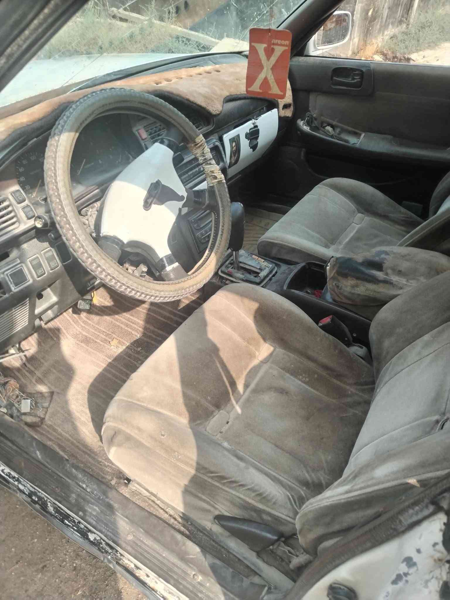 سلام عليكم  مرك كصيف البيع سيارا اصولي كفاله من لكصه  مكفوله من نقل جثه  ورعيه موجود  ويحول  سعر 25 بيه مجال مكان البصره ابو خصيب ***********
