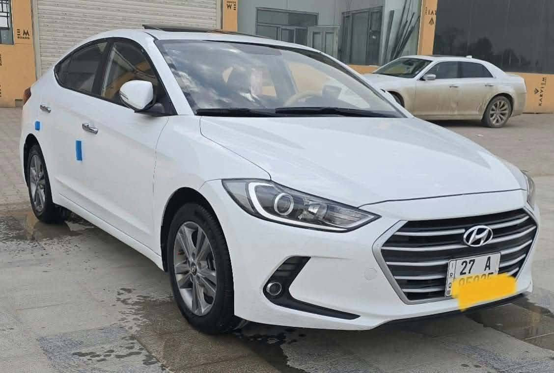 🚘 للبيع هونداي النترا خليجي – الشركة العامة
🔹 الموديل: 2016
🔹 المواصفات: فول مواصفات عدا البصمة
🔹 الرقم: ذي قار الدولي الجديد – مشروع وطني
🔹 السنوية: مجددة لغاية 2028
🔹 المحرك: 2000دوش
🔹 السيارة هزة جديدة
✨ المواصفات: • لايت LED نهاري وليلي
• عدسات
• مرايا شفط وأشارات بالمرايا
• ويل كروم
• أسبير مانازل
• يدات نيكل
• تحكم ستيرن جهتين
• سلايد روف
• نيكل بيبان
• حساسات أمامية وخلفية
• كاميرا خلفية
• داخلية لونين أسود وبيجي
• كشنات مخمل جديدة
• 4 تجاوي
• تبريد قطعتين
• كير ومحرك على وضع الشركة، غير مفتوحات
• حدادية كهربائيات على وضعها
• تبريد ثلج وتدفئة
• تخم تاير جديد
• بطارية جديدة 🔋
🔧 ملاحظات السيارة:، وكما موضح بالسونار المرفق بالمنشور.
💰 السعر: 149$ قابل للتفاوض
📞 للاستفسار والاتصال:

***********
📍 العنوان: الناصريه كرمه بني سعيد 
⚠️ غير متواجد على الفيسبوك
