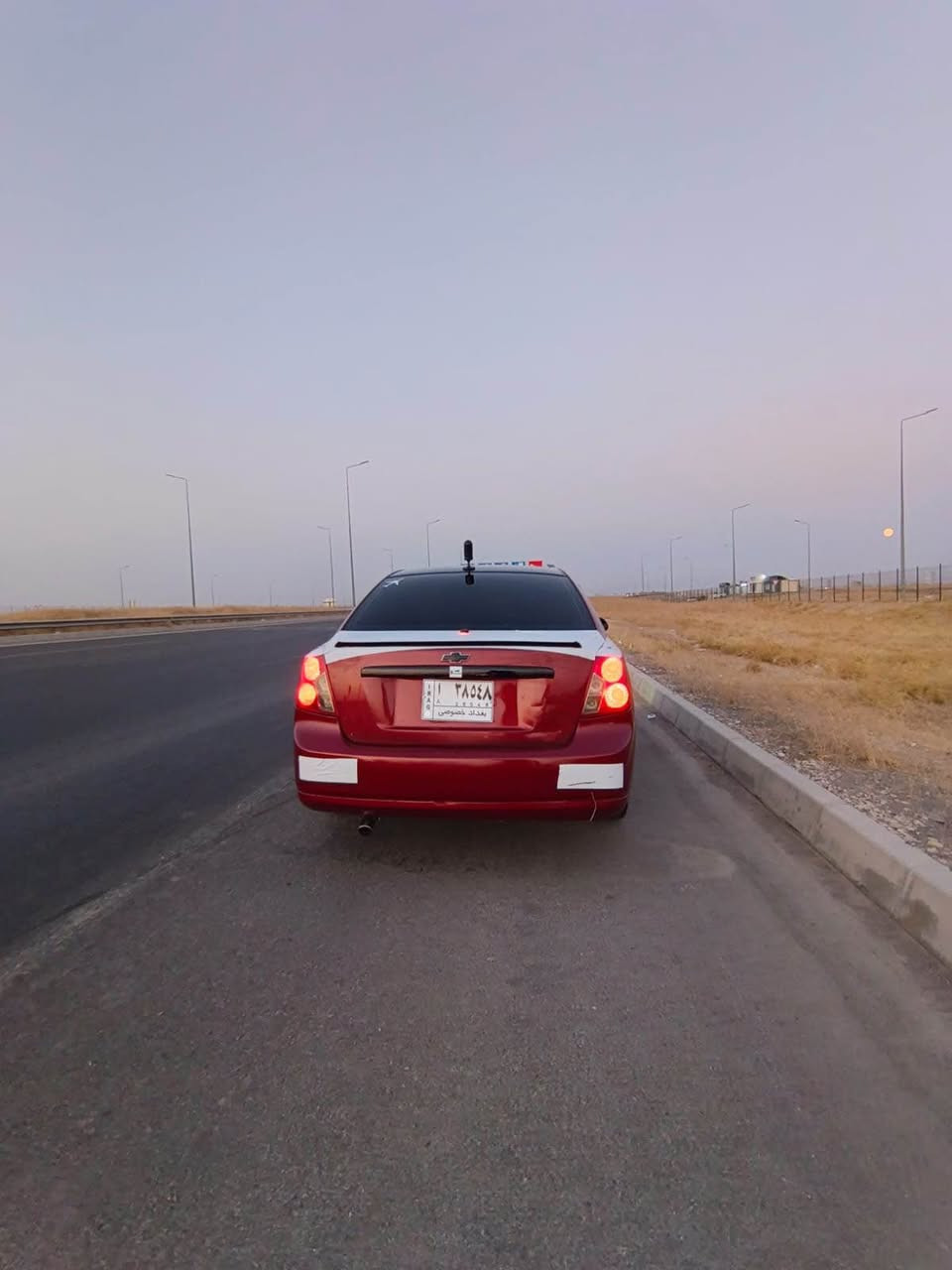أوبترا ٢٠٠٥ • جير عادي • أربيل