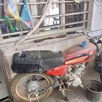 دراجه أربعة كير شغالة عوزهة ترتيب  للبيع كلك   بسعر مناسب حي العامل وخ...