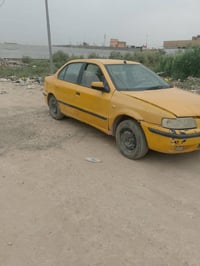 سمند • ٢٠١٠ • رقم قادسيه
