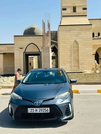كورلا XLE • فتحة • ١١٥ الف