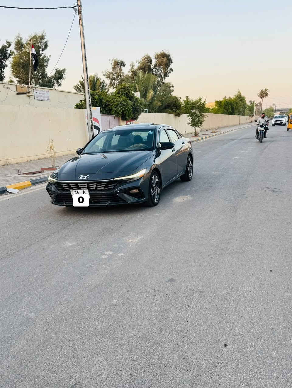 ‏سلام عليكم النتره￼ ‏وارد أمريكي موديل 24 رقم القادسية الماني معوقين وكالة مضمونة فول مواصفات فتحة شاشة متصل لمتد محرك 2000￼ دوش ماشية 30 محرك وكير كفالة بيها3 قطع السعر 120 وبيها مجال للطيبين عنوان واسط / ‭***********￼
