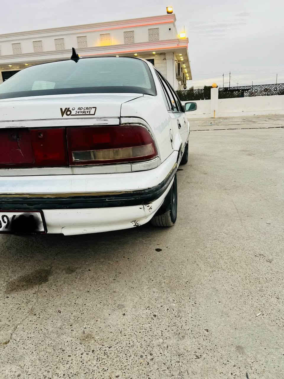 دايو برنس • ١٩٩٤ • رقم كركوك